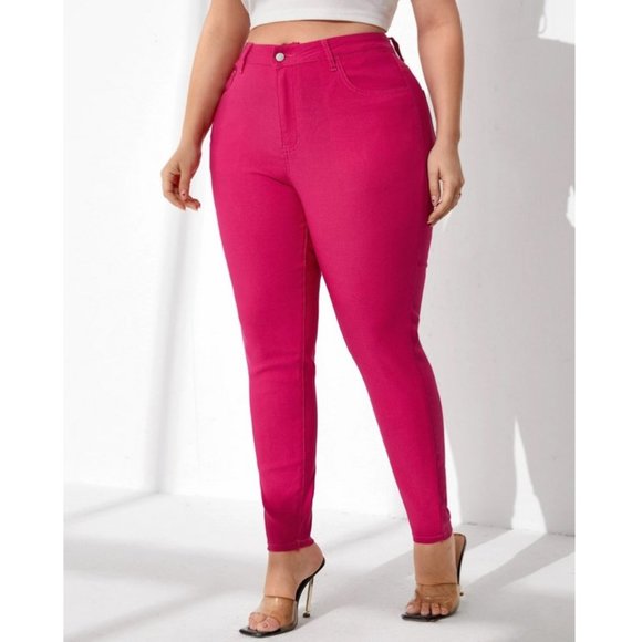 Design Lab Skninny Pants - Picture 1 of 8